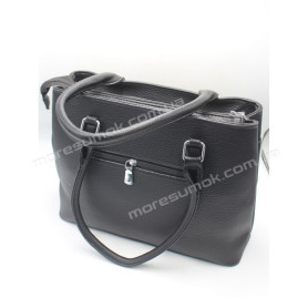 Сумки жіночі 1012 black Сумки жіночі 1012 black