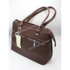 Сумки жіночі 1012 brown Сумки жіночі 1012 brown