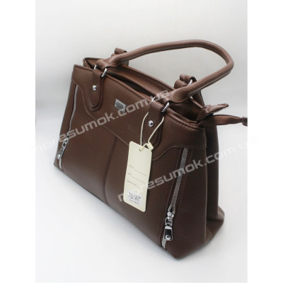 Сумки жіночі 1021 brown