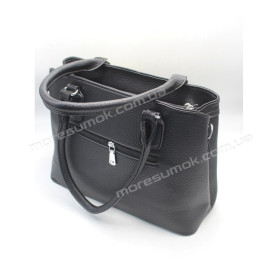 Сумки жіночі 1020 black