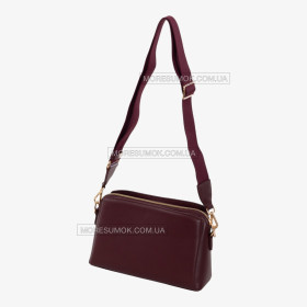 Сумки крос-боді CM8312-1 dark bordeaux