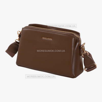 Сумки крос-боді CM8312-1 red mud