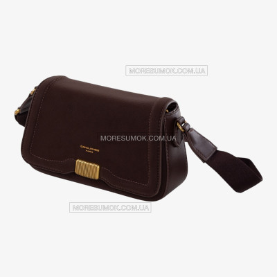 Сумки крос-боді CM6961-2 sandal wood brown