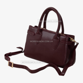 Сумки крос-боді 286N bordeaux Сумки крос-боді 286N bordeaux
