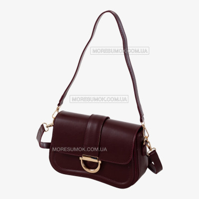 Сумки крос-боді 246N bordeaux