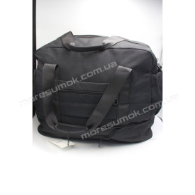Дорожні сумки 0360 black