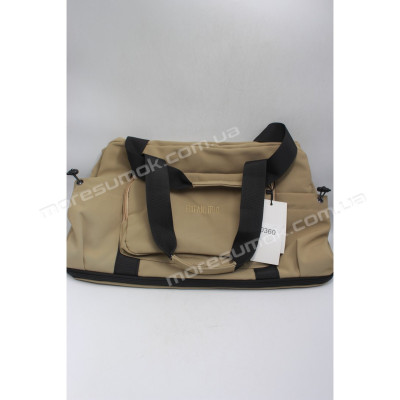 Дорожні сумки 0360 beige