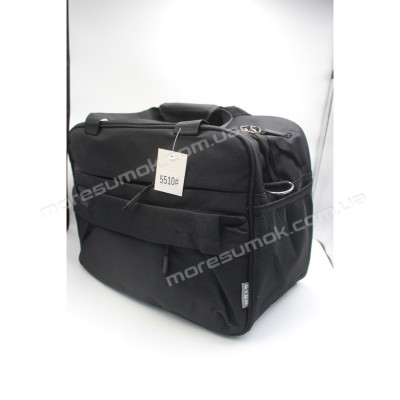 Дорожні сумки 5510 black
