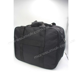 Дорожні сумки 5510 black Дорожні сумки 5510 black