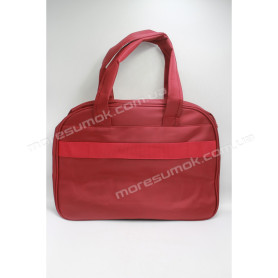 Дорожні сумки 5601 red