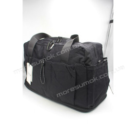 Дорожні сумки 0373 black