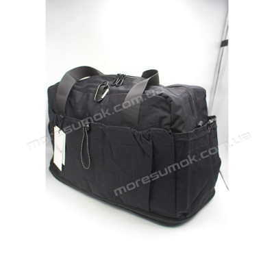 Дорожні сумки 0373 black