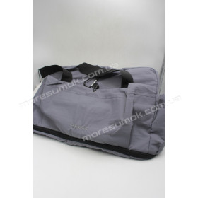 Дорожні сумки 0373 gray