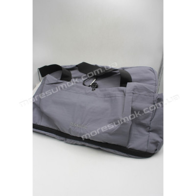Дорожні сумки 0373 gray