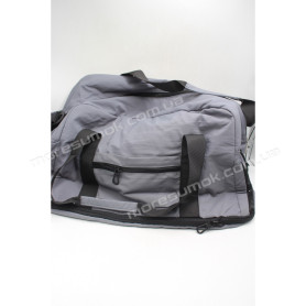 Дорожні сумки 0373 gray Дорожні сумки 0373 gray