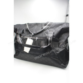 Дорожні сумки 2076 black