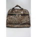 Дорожні сумки 9056 leopard brown Дорожні сумки 9056 leopard brown