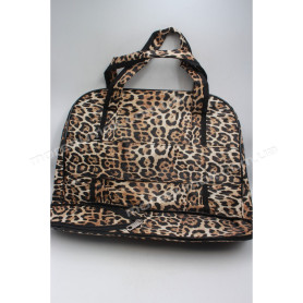 Дорожні сумки 9056 leopard brown
