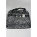 Дорожні сумки 9056 leopard gray