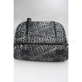 Дорожні сумки 9056 leopard gray