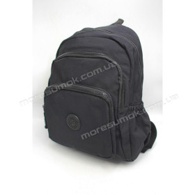 Женские рюкзаки 65010 black