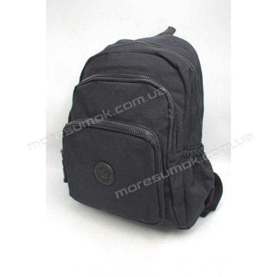 Жіночі рюкзаки 65010 black