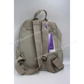 Женские рюкзаки 65010 beige Женские рюкзаки 65010 beige