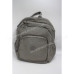 Жіночі рюкзаки 65010 dark gray