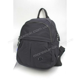 Жіночі рюкзаки 83054 black