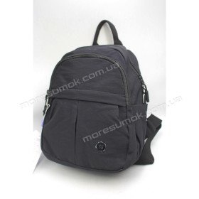 Женские рюкзаки 83054 black