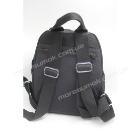 Жіночі рюкзаки 83054 black
