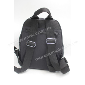 Женские рюкзаки 83054 black