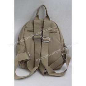 Женские рюкзаки 83054 beige