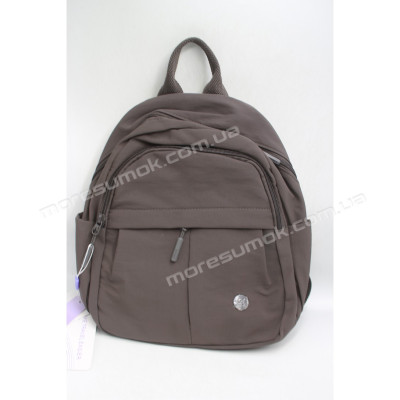 Жіночі рюкзаки 83054 dark gray