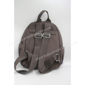 Женские рюкзаки 83054 dark gray