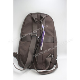 Жіночі рюкзаки 26025 dark gray