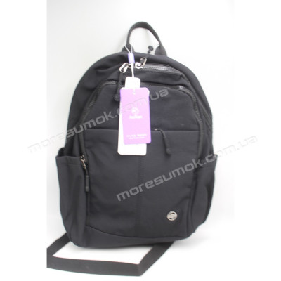 Жіночі рюкзаки 26014 black