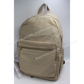 Жіночі рюкзаки 19009 beige
