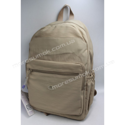 Жіночі рюкзаки 19009 beige