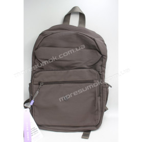Жіночі рюкзаки 19009 dark gray