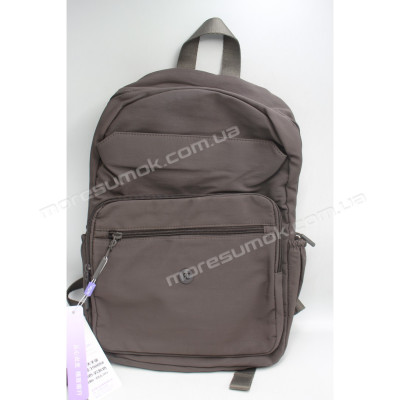 Жіночі рюкзаки 19009 dark gray