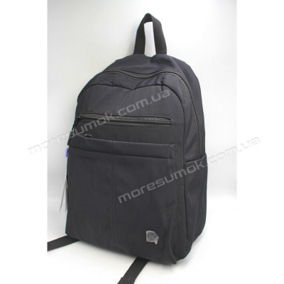 Жіночі рюкзаки 83053 black