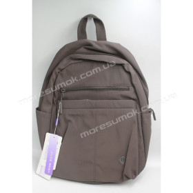 Женские рюкзаки 83053 dark gray