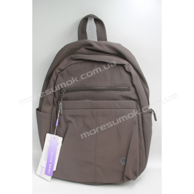 Жіночі рюкзаки 83053 dark gray
