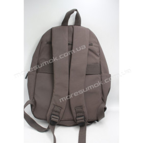 Женские рюкзаки 83053 dark gray