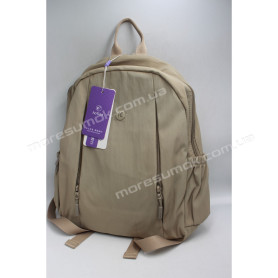 Жіночі рюкзаки 3096 beige