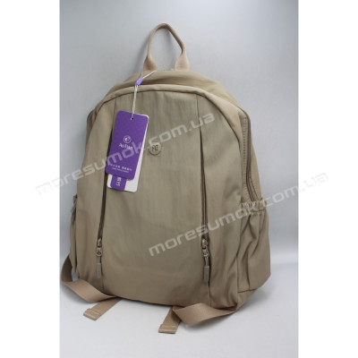 Жіночі рюкзаки 3096 beige