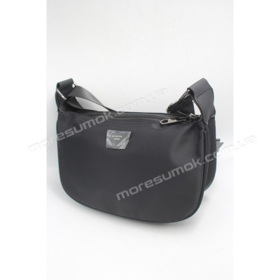 Сумки крос-боді 20007 black