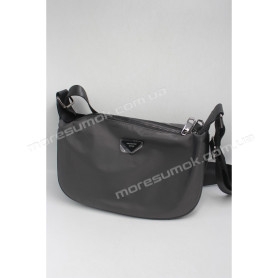 Сумки крос-боді 20007 gray