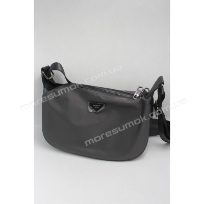 Сумки крос-боді 20007 gray
